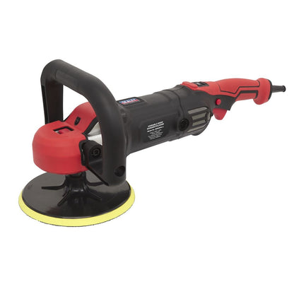Sealey MS925PS Sander/Polisher Ø180mm Variable Speed 1400W/230V Sealey