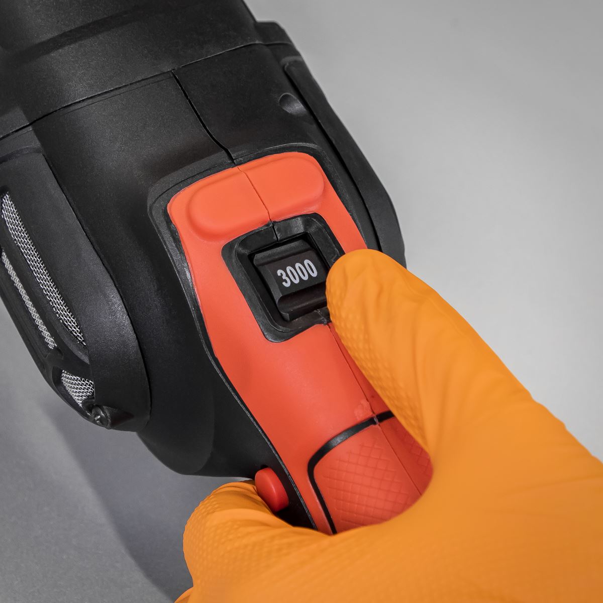 Sealey MS925PS Sander/Polisher Ø180mm Variable Speed 1400W/230V Sealey