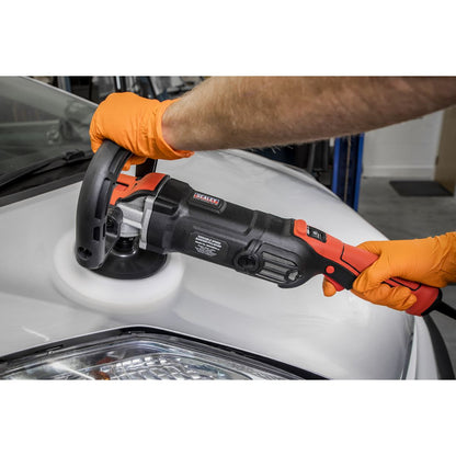 Sealey MS925PS Sander/Polisher Ø180mm Variable Speed 1400W/230V Sealey