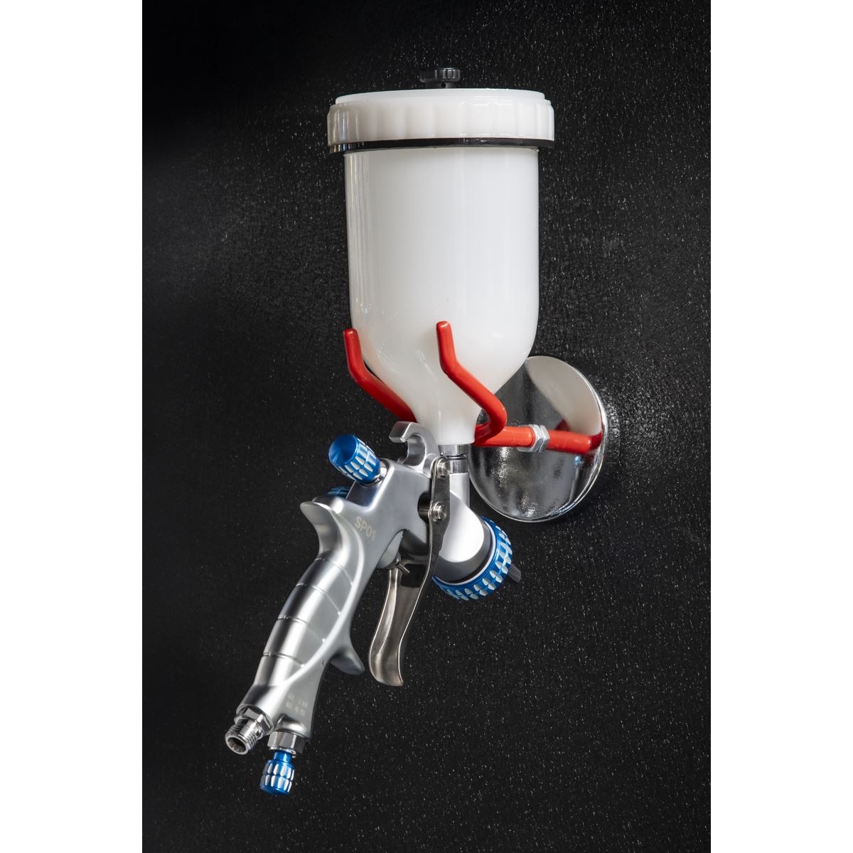 Sealey MSH01 Spray Gun Holder Magnetic Sealey