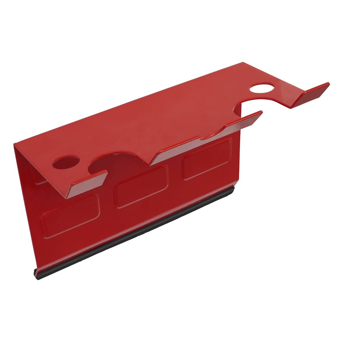 Sealey MSH03 Magnetic Spray Gun Holder - 2 Gun Sealey