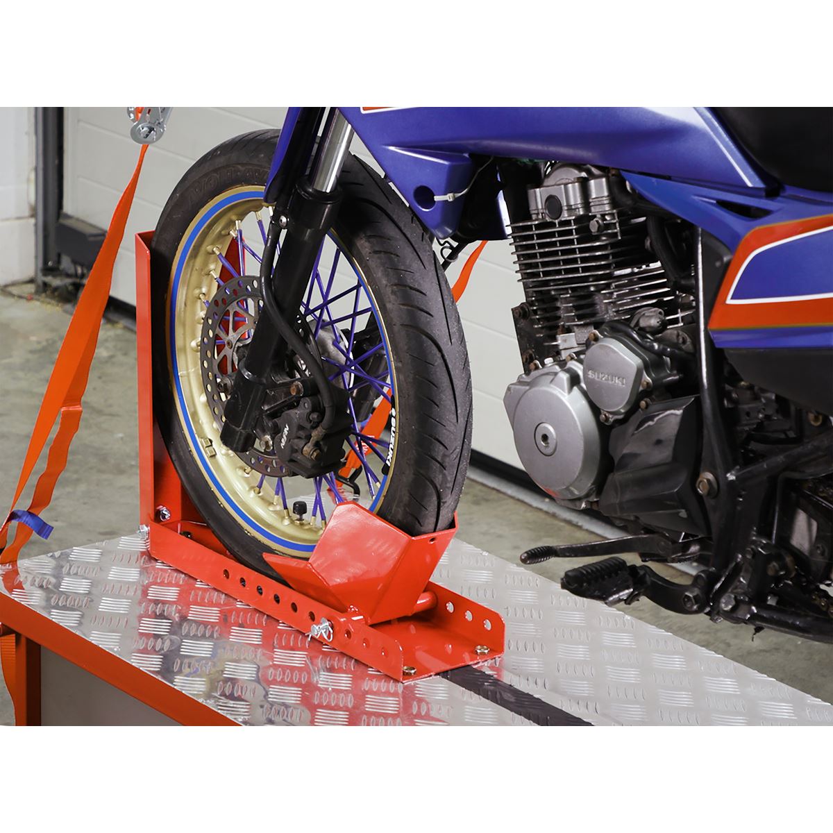 Sealey MTC01 Motorcycle Transportation Combo Sealey