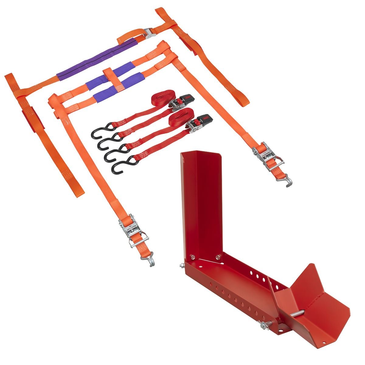 Sealey MTC01 Motorcycle Transportation Combo Sealey