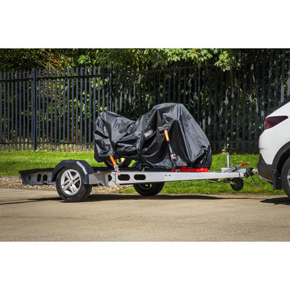 Sealey MTCM Motorcycle Transport Cover - Medium Sealey