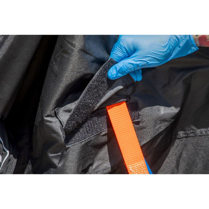 Sealey MTCM Motorcycle Transport Cover - Medium Sealey