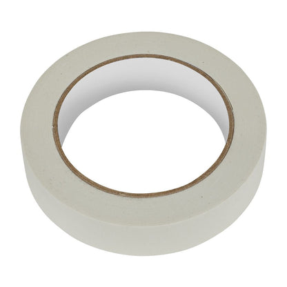 Sealey MTG24P Masking Tape General-Purpose 24mm x 50m 60°C Sealey