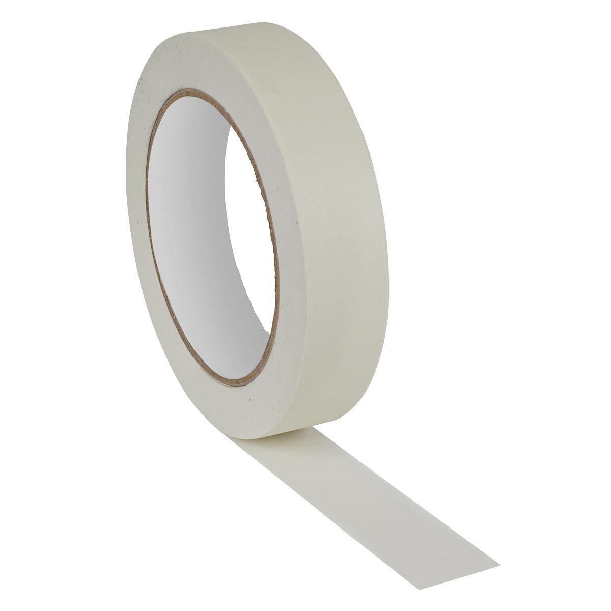 Sealey MTG24P Masking Tape General-Purpose 24mm x 50m 60°C Sealey