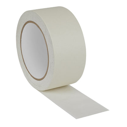 Sealey MTG48P Masking Tape General-Purpose 48mm x 50m 60°C Sealey