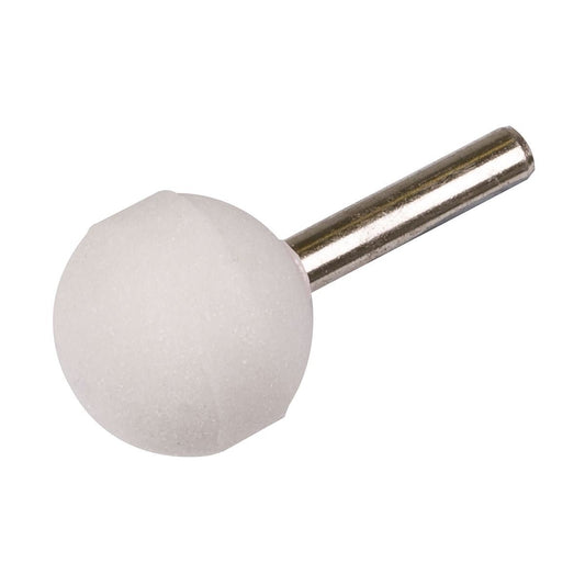 Sealey MW01 Mounted Wheel Ø25 x 25mm Ø6mm Shaft Sealey