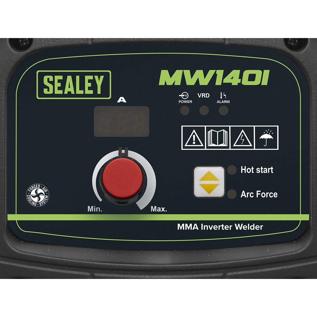 Sealey MW160I Inverter Welder 160A 230V Sealey