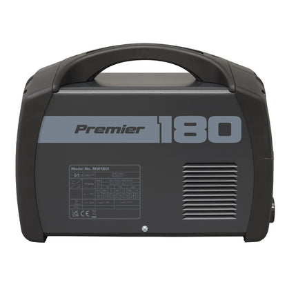 Sealey MW180I Inverter Welder 180A 230V Sealey