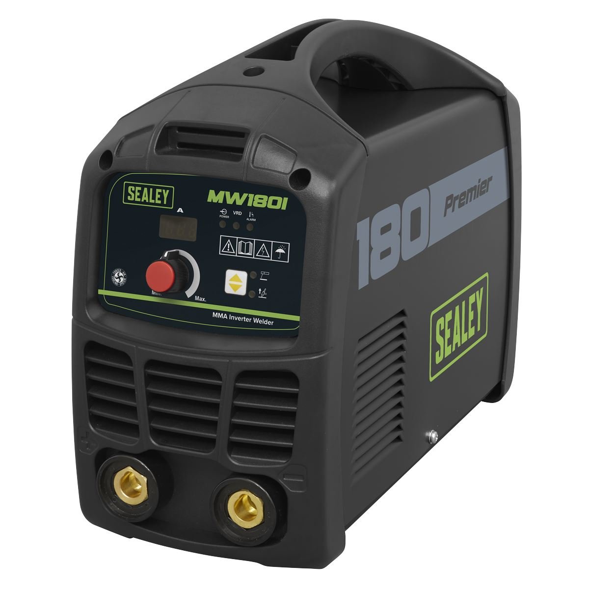 Sealey MW180I Inverter Welder 180A 230V Sealey