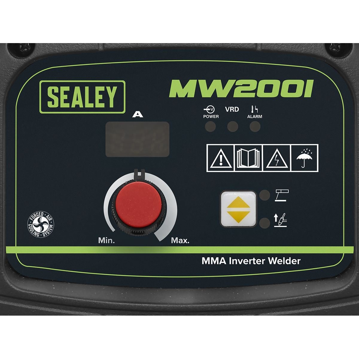 Sealey MW200I Inverter Welder 200A 230V Sealey
