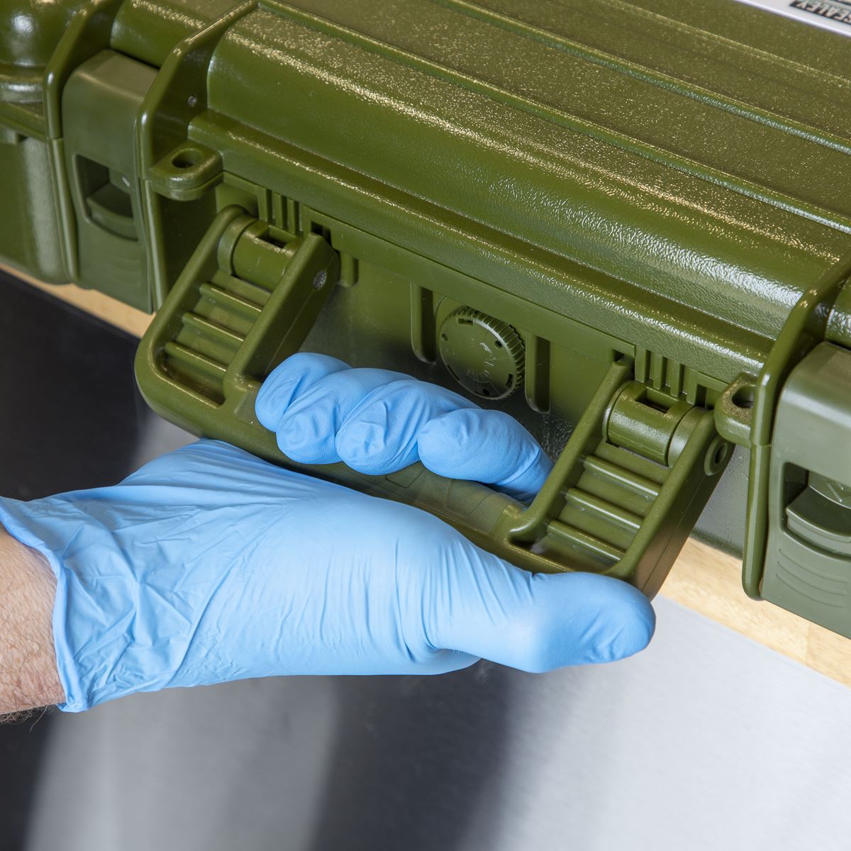 Sealey NS039 Socket Set 31pc 1/2"Sq Drive - Non-Sparking Sealey