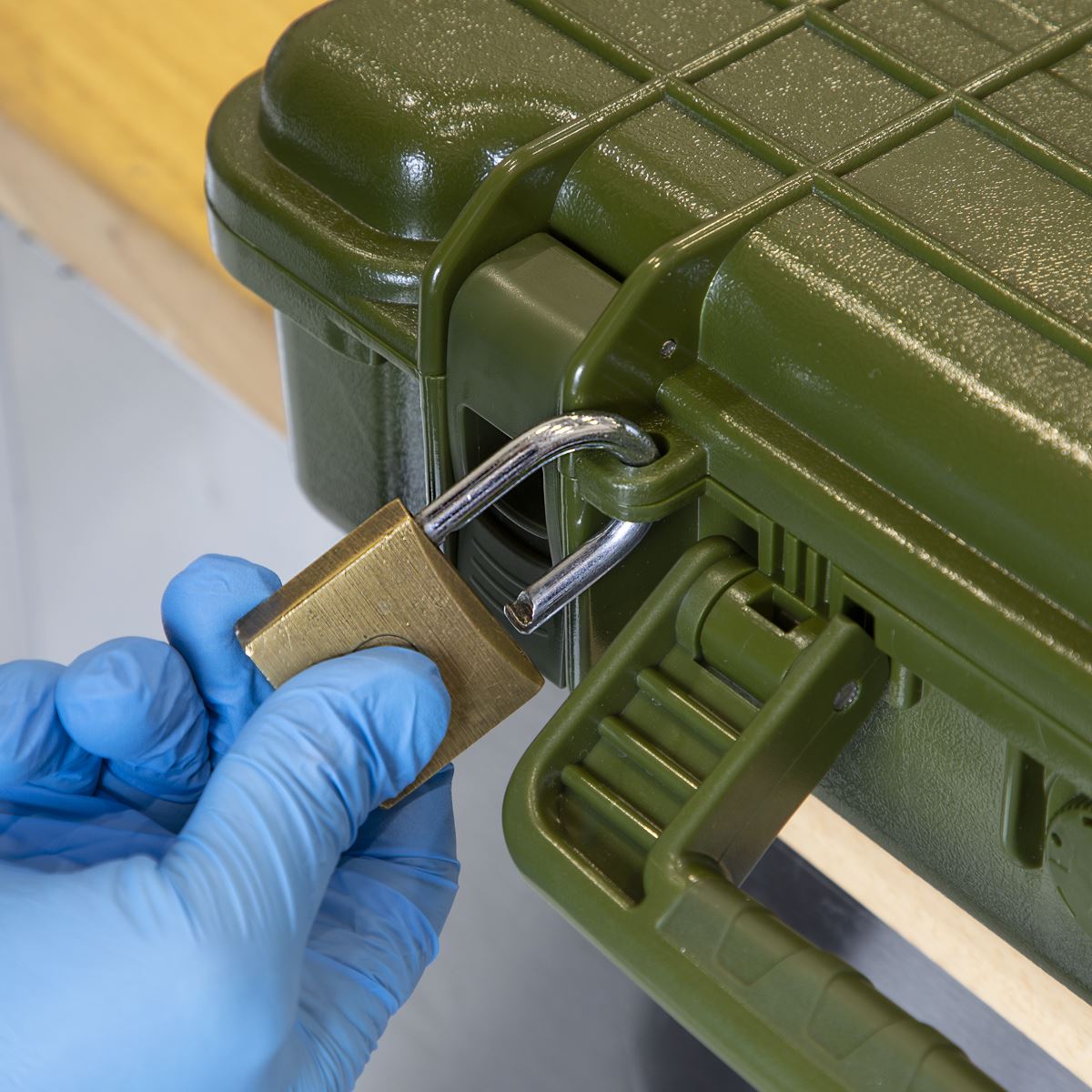 Sealey NS039 Socket Set 31pc 1/2"Sq Drive - Non-Sparking Sealey