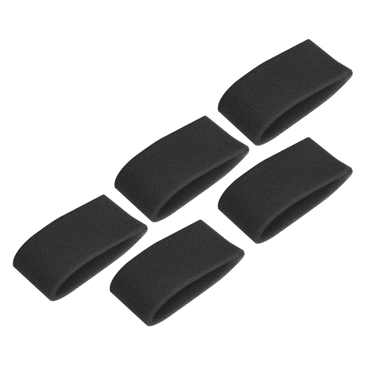 Sealey PC150BVFF Foam Filter for PC150BV & PC150BV110V - Pack of 5 Sealey