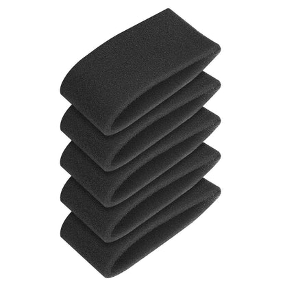 Sealey PC150BVFF Foam Filter for PC150BV & PC150BV110V - Pack of 5 Sealey