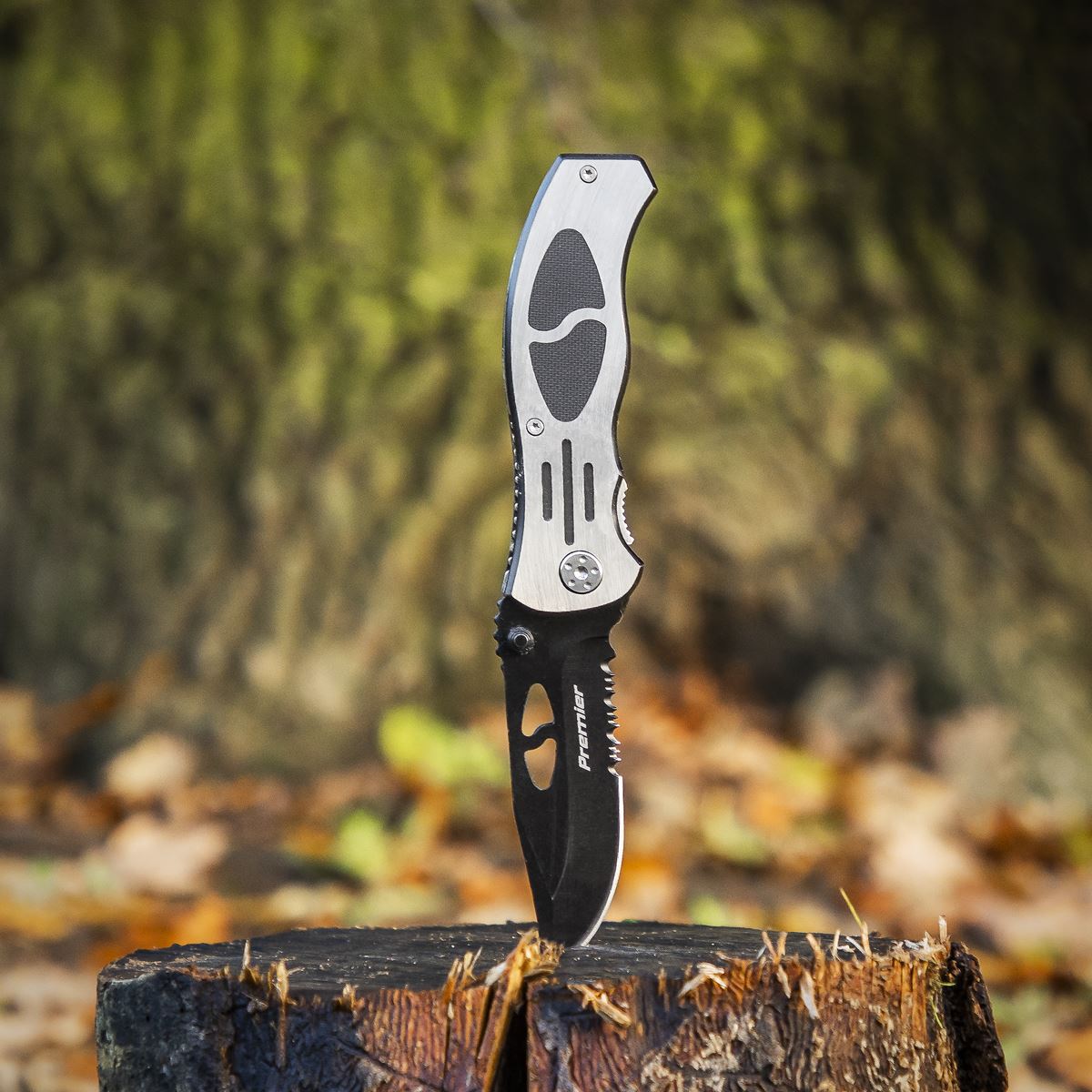 Sealey PK3 Pocket Knife Locking Large Sealey