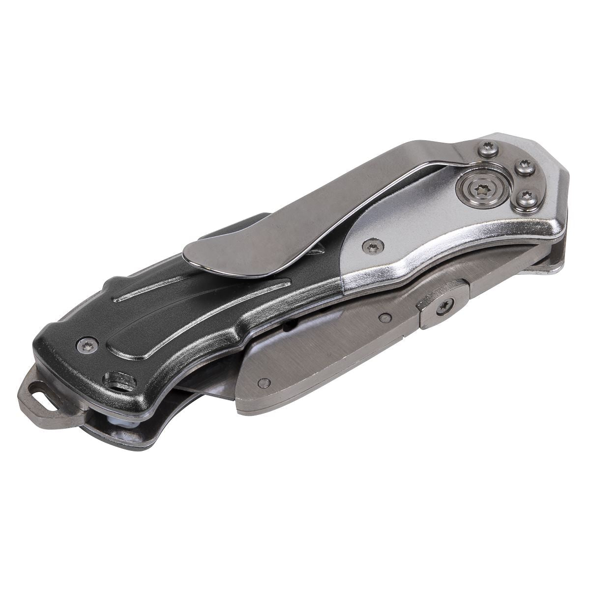 Sealey PK38 Pocket Knife Locking with Quick Change Blade Sealey