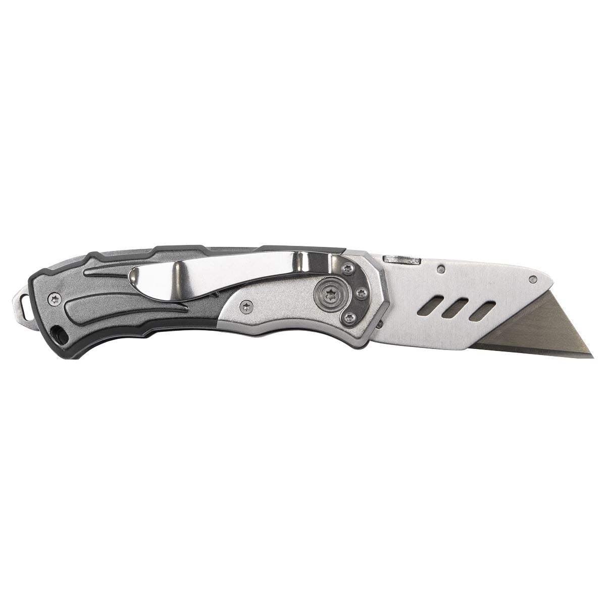 Sealey PK38 Pocket Knife Locking with Quick Change Blade Sealey