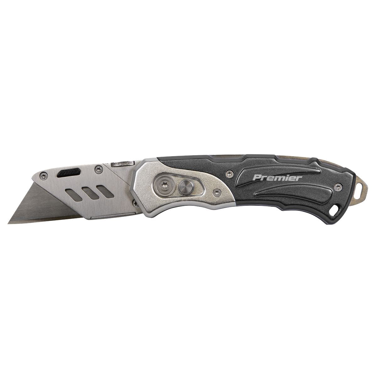 Sealey PK38 Pocket Knife Locking with Quick Change Blade Sealey