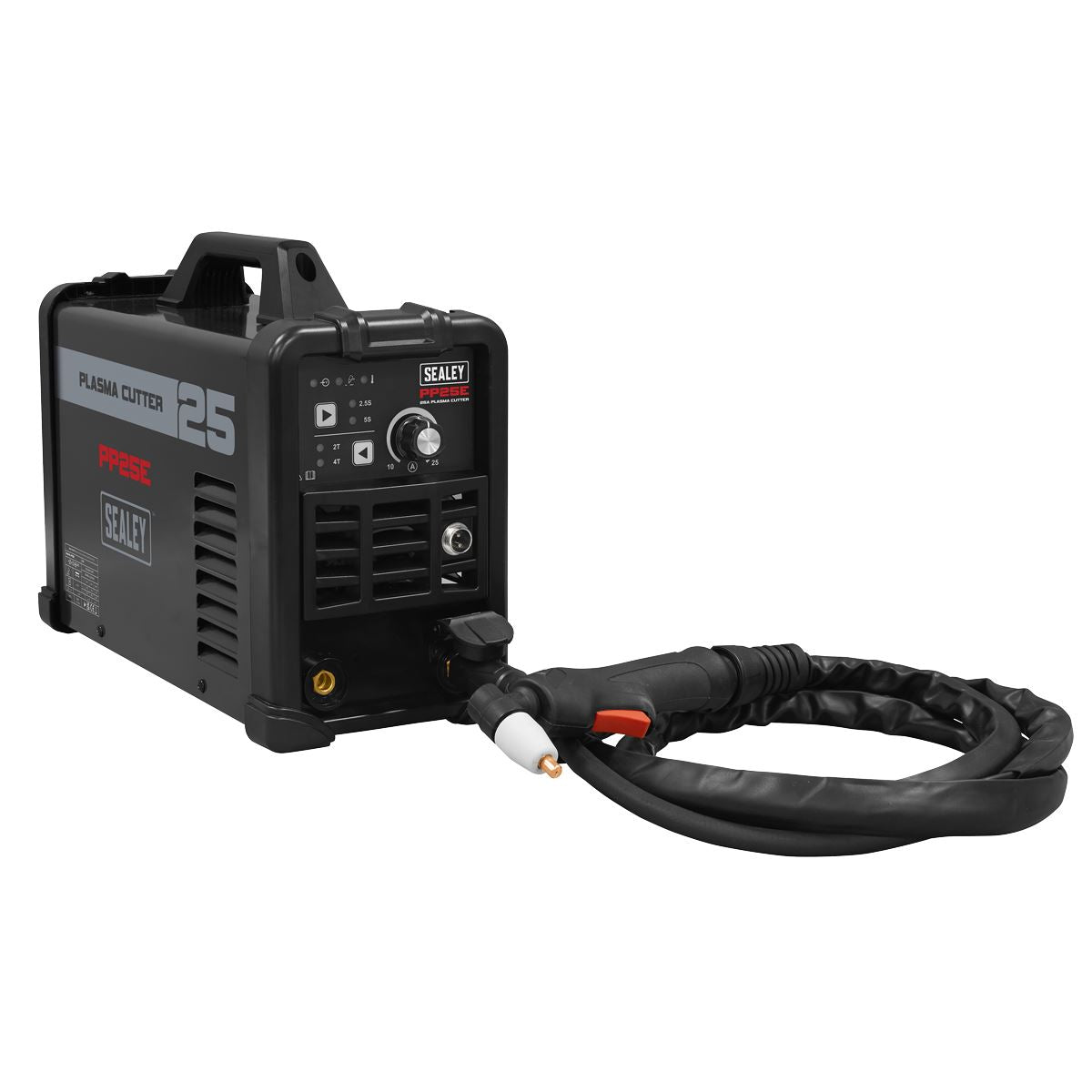 Sealey PP25E Plasma Cutter Inverter 25A Sealey