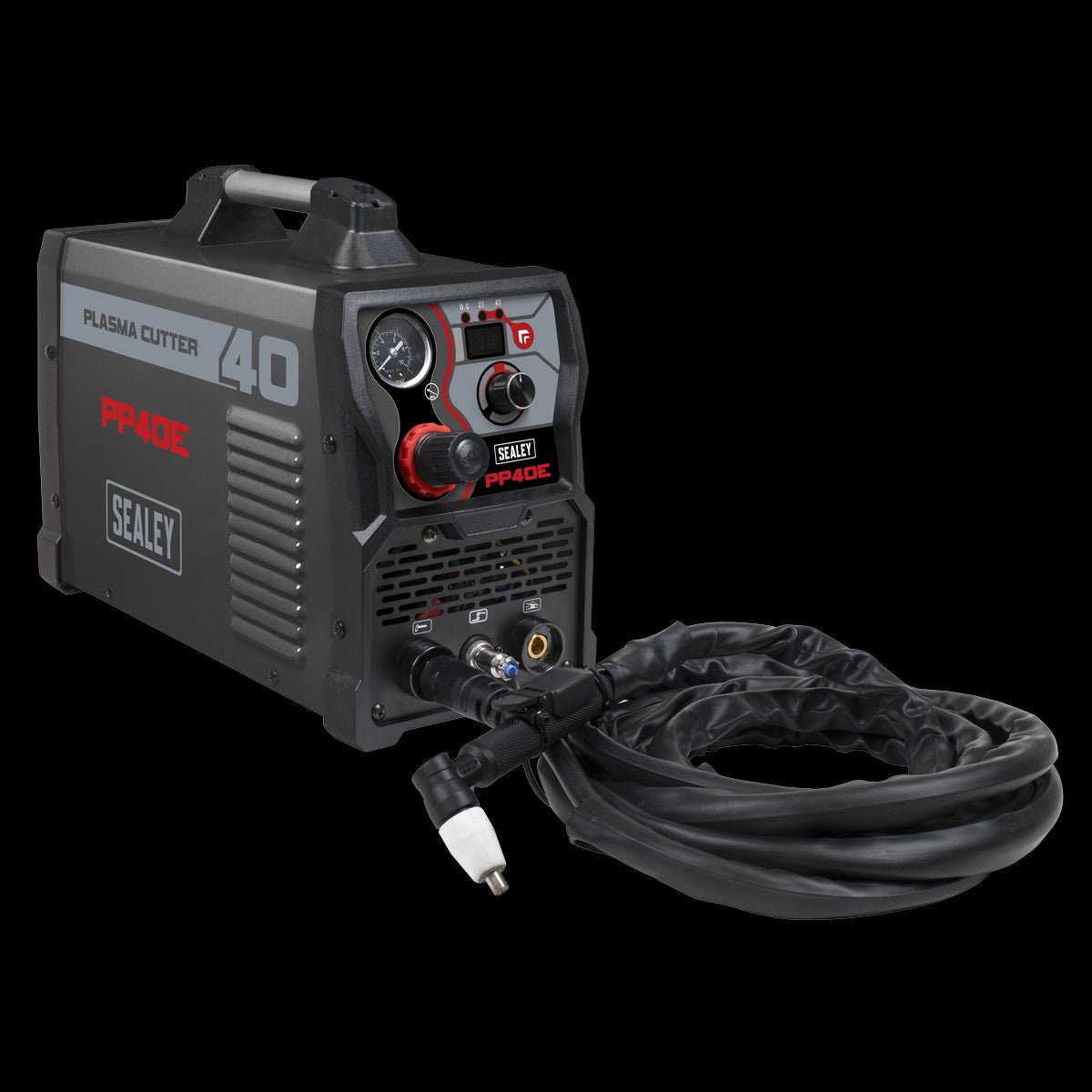 Sealey PP40E 40A Plasma Cutter Inverter Sealey