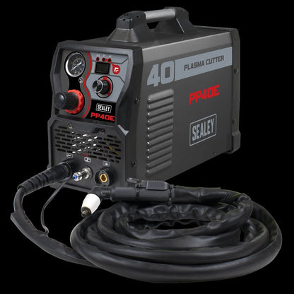 Sealey PP40E 40A Plasma Cutter Inverter Sealey
