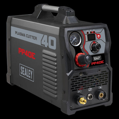 Sealey PP40E 40A Plasma Cutter Inverter Sealey