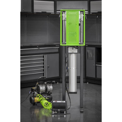 Sealey RE2500 Air Operated Coil Spring Compressor 2500kg Sealey