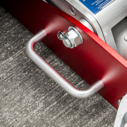 Sealey RJAS1500 Aluminium/Steel Trolley Jack with Rocket Lift 1.5 Tonne Sealey