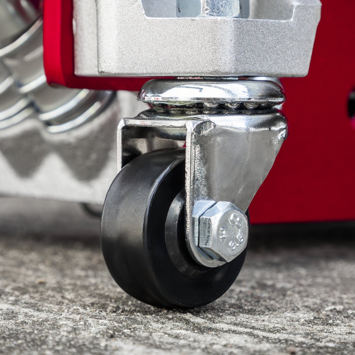 Sealey RJAS1500 Aluminium/Steel Trolley Jack with Rocket Lift 1.5 Tonne Sealey