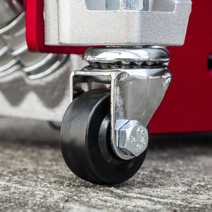 Sealey RJAS1500 Aluminium/Steel Trolley Jack with Rocket Lift 1.5 Tonne Sealey