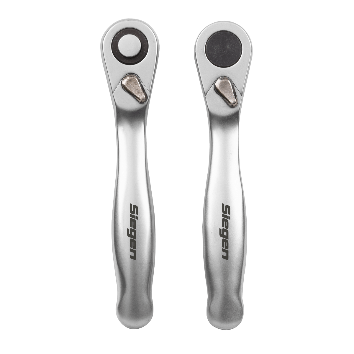 Siegen S01250 Micro Ratchet Wrench & Bit Driver Set 2pc Sealey