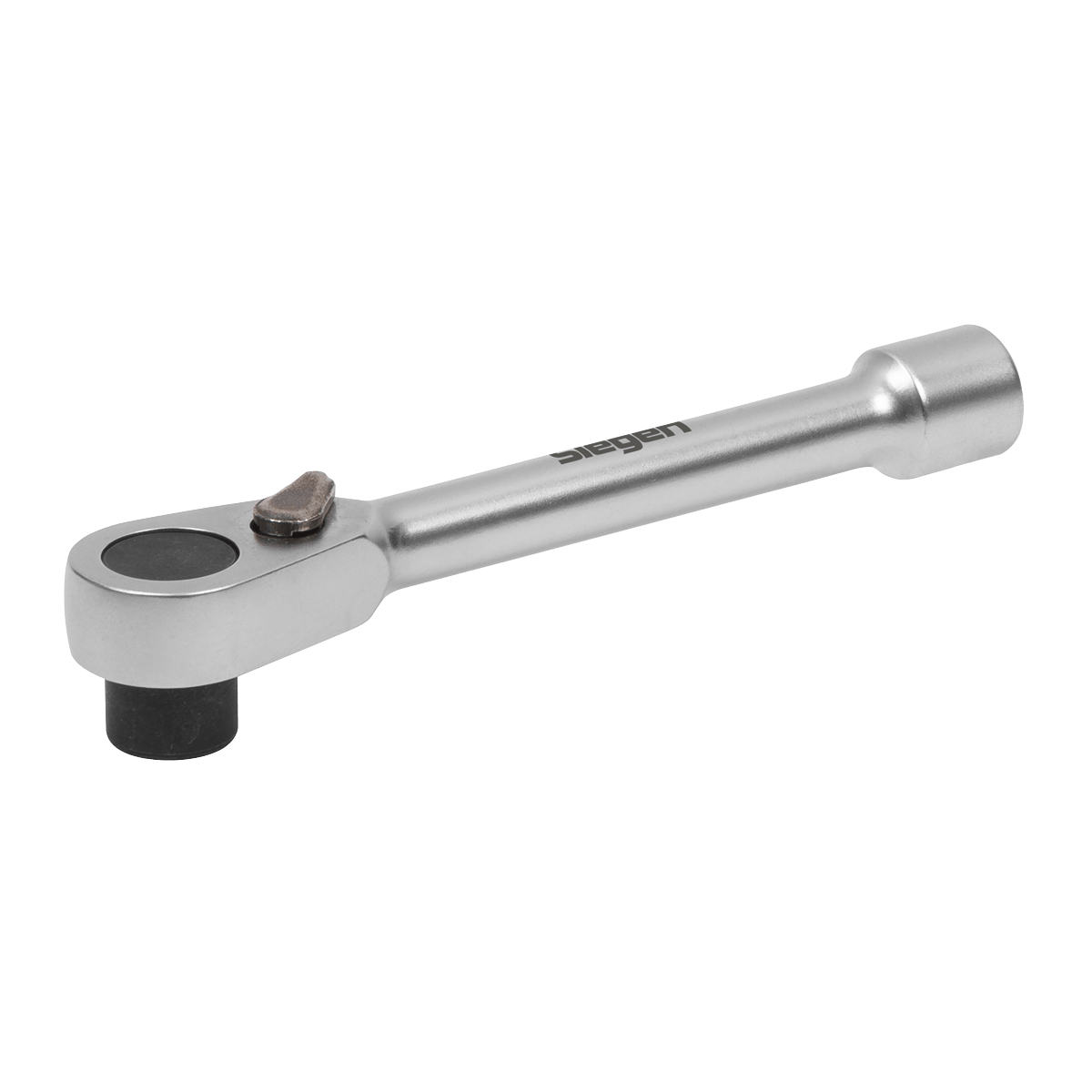 Siegen S01252 Micro Ratchet Bit Driver 1/4"Hex Sealey