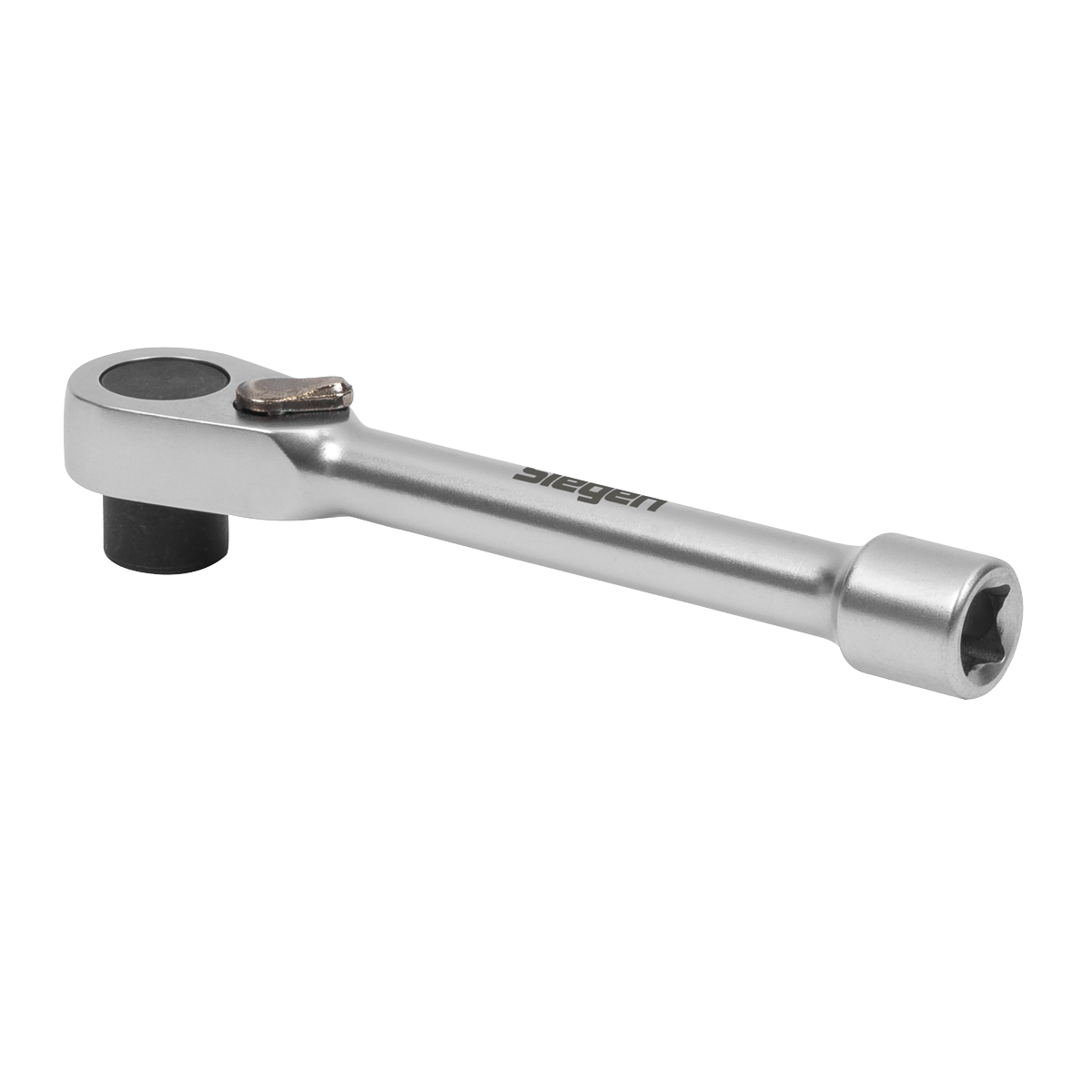 Siegen S01252 Micro Ratchet Bit Driver 1/4"Hex Sealey