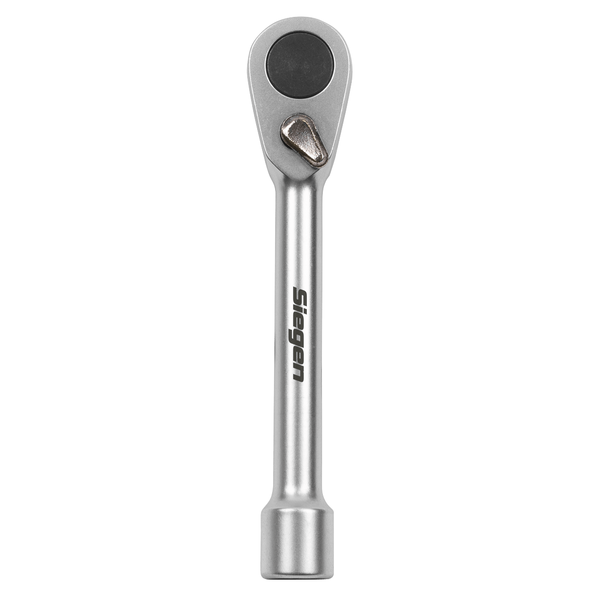 Siegen S01252 Micro Ratchet Bit Driver 1/4"Hex Sealey