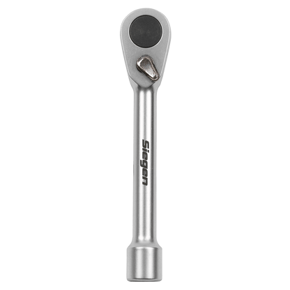 Siegen S01252 Micro Ratchet Bit Driver 1/4"Hex Sealey