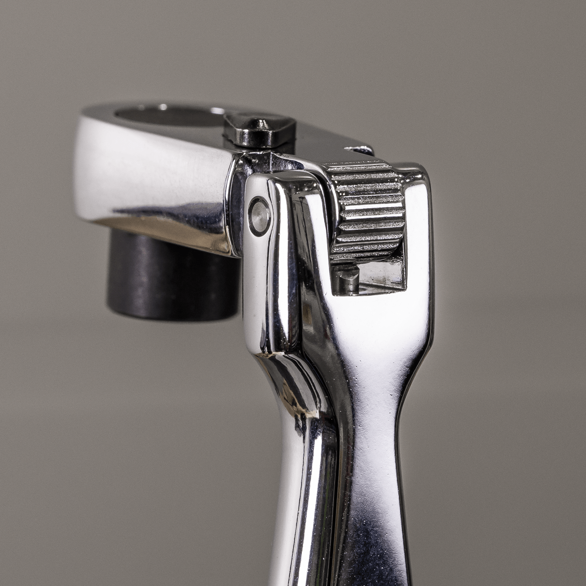 Siegen S01253 Micro Flexi-Head Ratchet Bit Driver 1/4"Hex Sealey