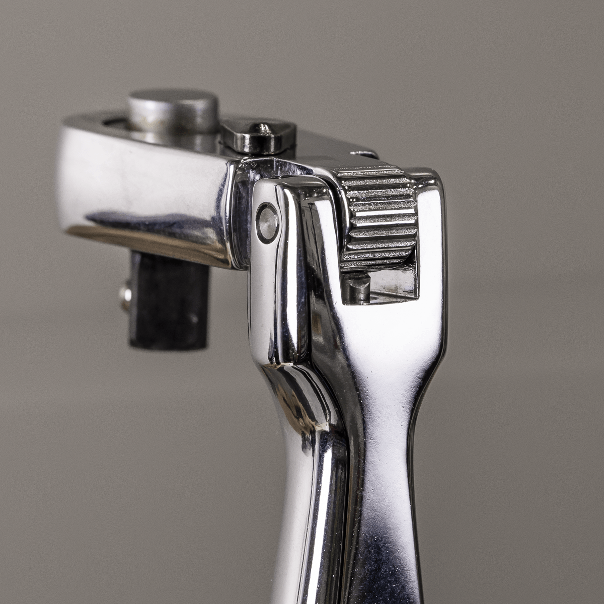 Siegen S01254 Micro Flexi-Head Ratchet Wrench 1/4"Sq Drive Sealey