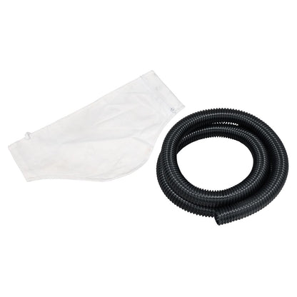 Sealey SA803 Air Palm Orbital Sander 6" Ø150mm Dust-Free Sealey