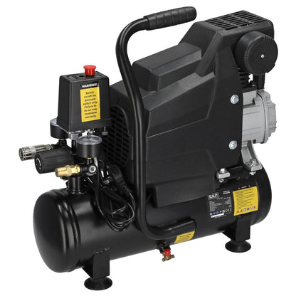 Sealey SAC0620A 6L Direct Drive Air Compressor 2hp Sealey