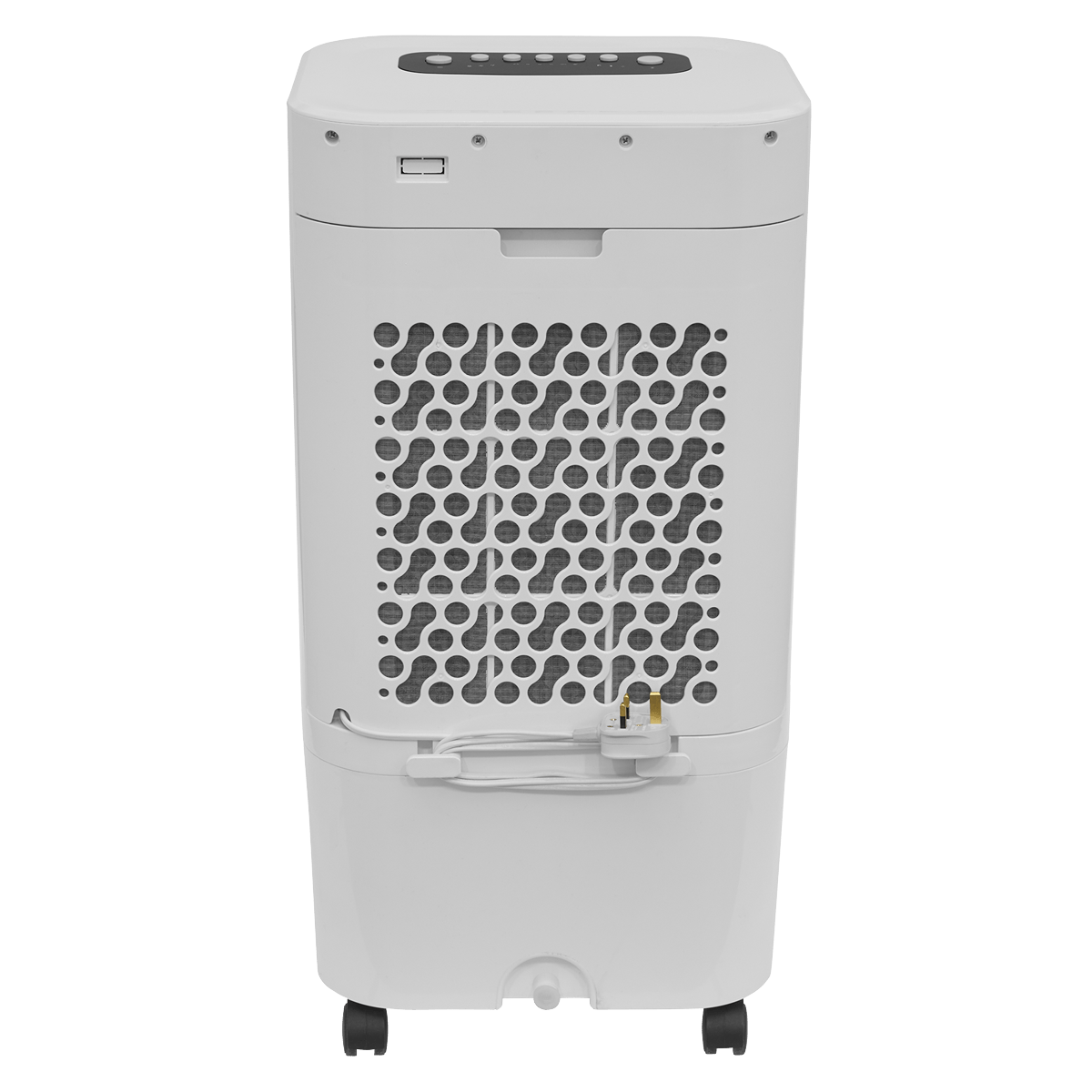 Sealey SAC13 Air Cooler/Purifier/Humidifier with Remote Control Sealey