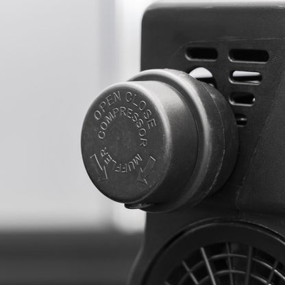 Sealey SAC2400S 24L Low Noise Oil Free Direct Drive Air Compressor 1hp Sealey