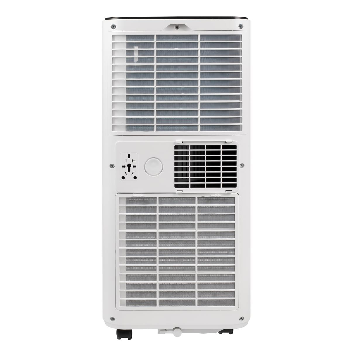 Sealey SAC5000 3-in-1 Portable Air Conditioning Unit with Window Sealing Kit 5,000Btu/hr Sealey