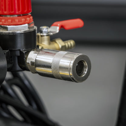 Sealey SAC5030VA 50L V-Twin Direct Drive Air Compressor 3hp Sealey