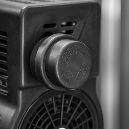 Sealey SAC6000S 6L Oil Free Low Noise Direct Drive Air Compressor 1hp Sealey