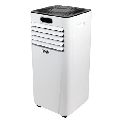 Sealey SAC9002 Portable Air Conditioner/Dehumidifier/Air Cooler 9000Btu/hr Sealey