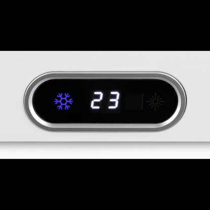 Sealey SAC9002 Portable Air Conditioner/Dehumidifier/Air Cooler 9000Btu/hr Sealey