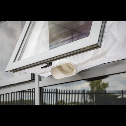 Sealey SAC9002 Portable Air Conditioner/Dehumidifier/Air Cooler 9000Btu/hr Sealey